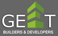 Geet Constructions Builders logo