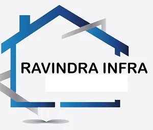 Ravindra Infra logo