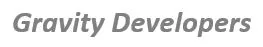 Gravity Developers Kathua logo