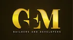 GEM Builders And Developers logo