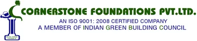 Cornerstone Foundations logo