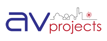 AV Projects logo