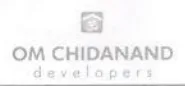Om Chidanand Developers logo