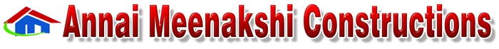 Annai Meenakshi Constructions logo