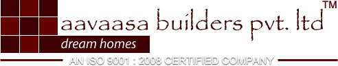 Aavaasa Builders logo