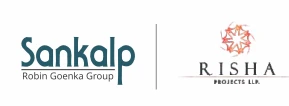 Sankalp Realty and Risha Projects logo