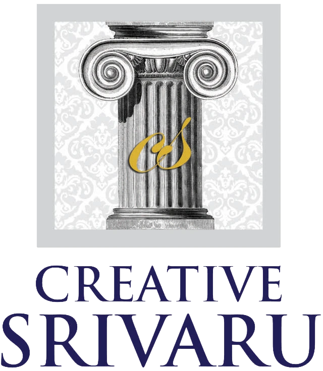 Creative and Srivaru Builders logo