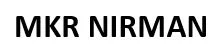 MKR Nirman logo