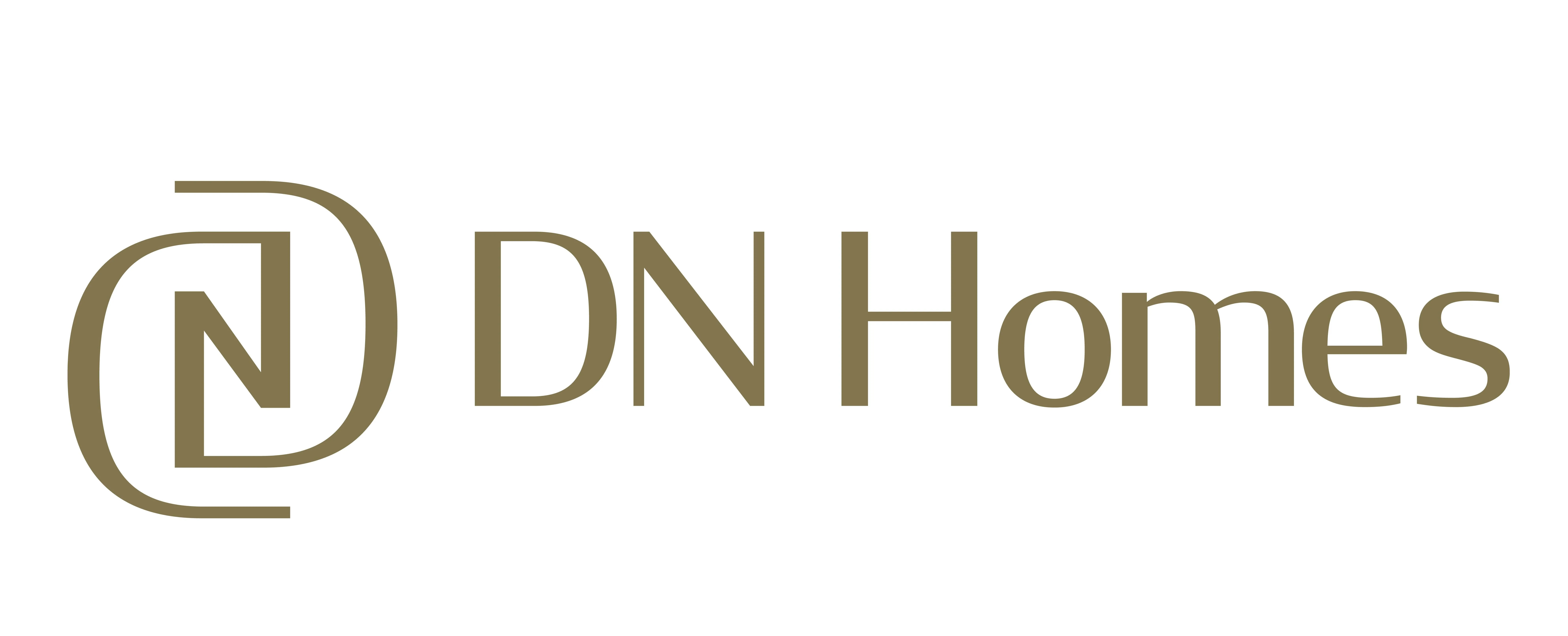 DN Homes logo