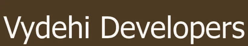 Vydehi Developers logo