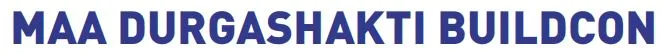 Maa Durgashakti Buildcon logo