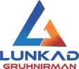 Lunkad Gruhnirman logo