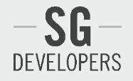S G Developers Ahmedabad logo