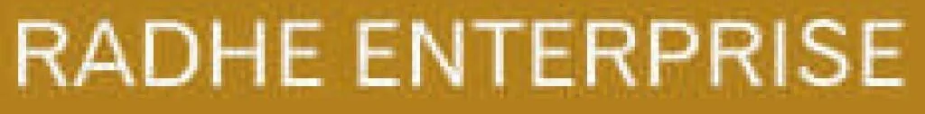 Radhe Enterprise Sarigam logo