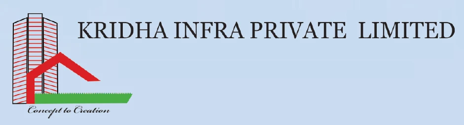 Kridha Infra Private Limited logo