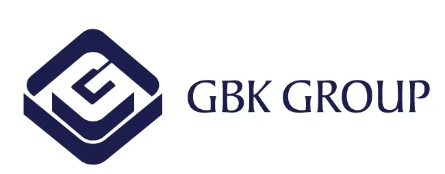 GBK Group Builders logo