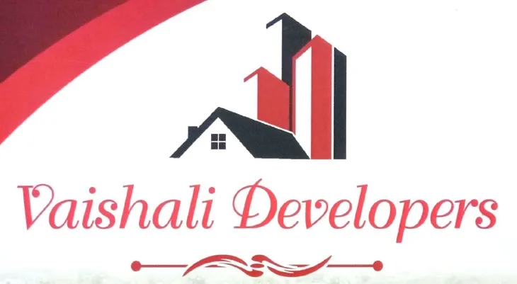 Vaishali Developers Bhilai logo