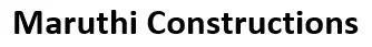 Maruthi Constructions Visakhapatnam logo
