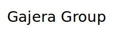 Gajera Group logo