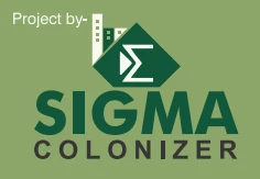 Sigma coloniser logo