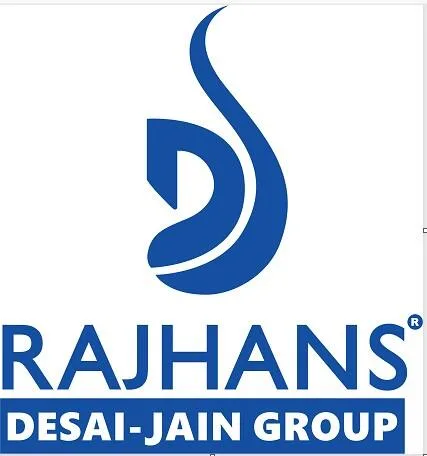 Rajhans Desai-Jain Group logo