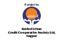 Govind Urban Credit Co Op Society Ltd photo
