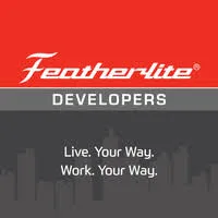 Featherlite Developers logo