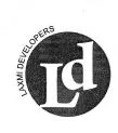 Laxmi Developers Mumbai logo
