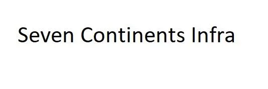 Seven Continents Infra logo