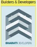 Bharati Developers Vijayawada logo