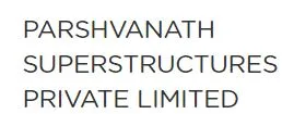 Parshvanath Superstructures logo
