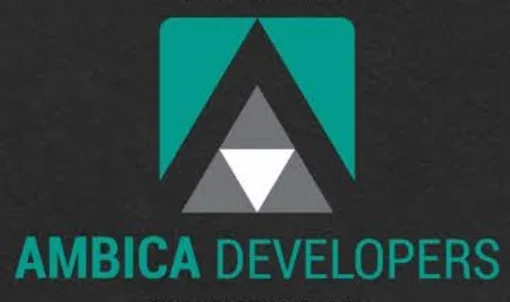 Ambica Developers logo
