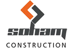 Soham Construction Kolkata logo