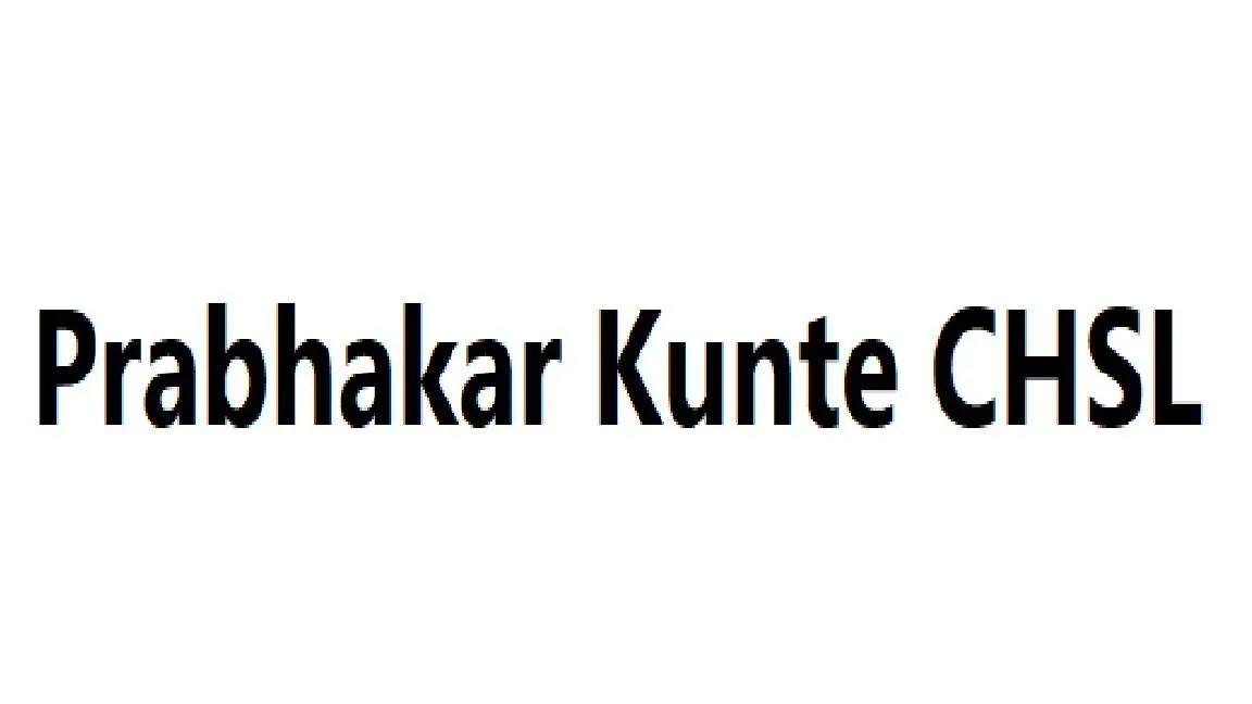 Prabhakar Kunte CHSL logo