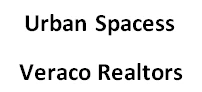Urban Spacess Veraco Realtors logo