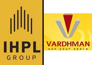 IHPL Group and Vardhman logo