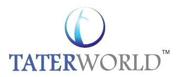 Tater World logo