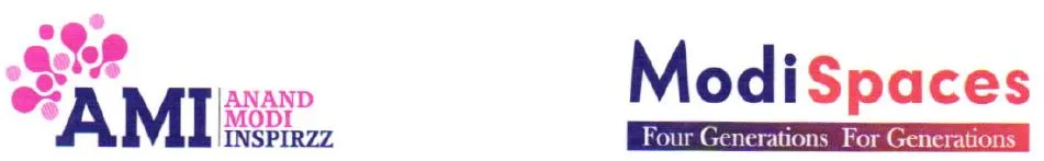 AMI And Modi Spaces logo