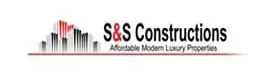 S and S Constructions Hyderabad logo