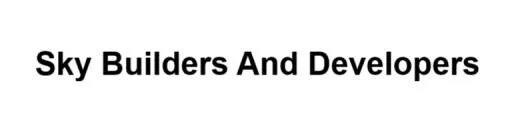 Sky Builders And Developers logo