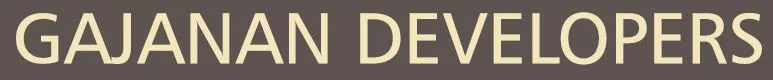 Gajanan Developers Vadodara logo