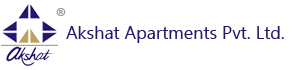 Akshat Apartments logo