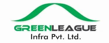 Green League Infra logo