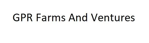 GPR Farms And Ventures logo