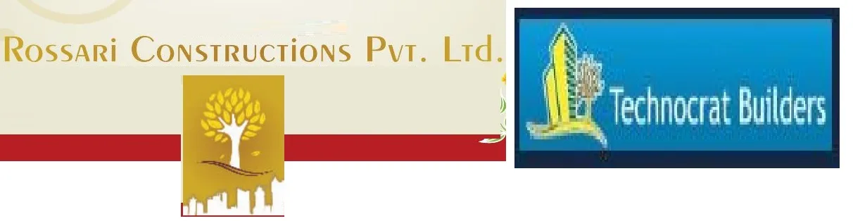 Rossari Constructions and Technocrat Builders logo