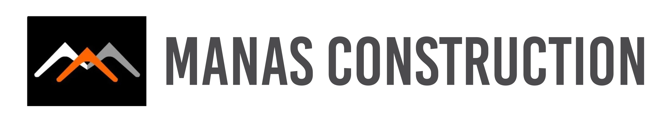 Manas Construction Indore logo