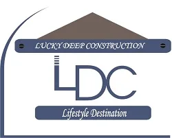 Lucky Deep Construction logo