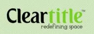 Cleartitle Properties Builders logo