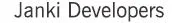 Janki Developers logo