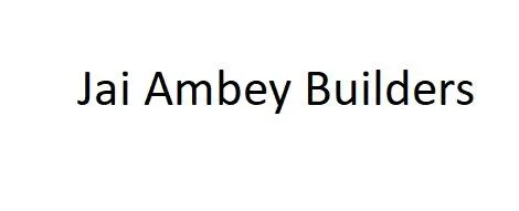 Jai Ambey Builders logo